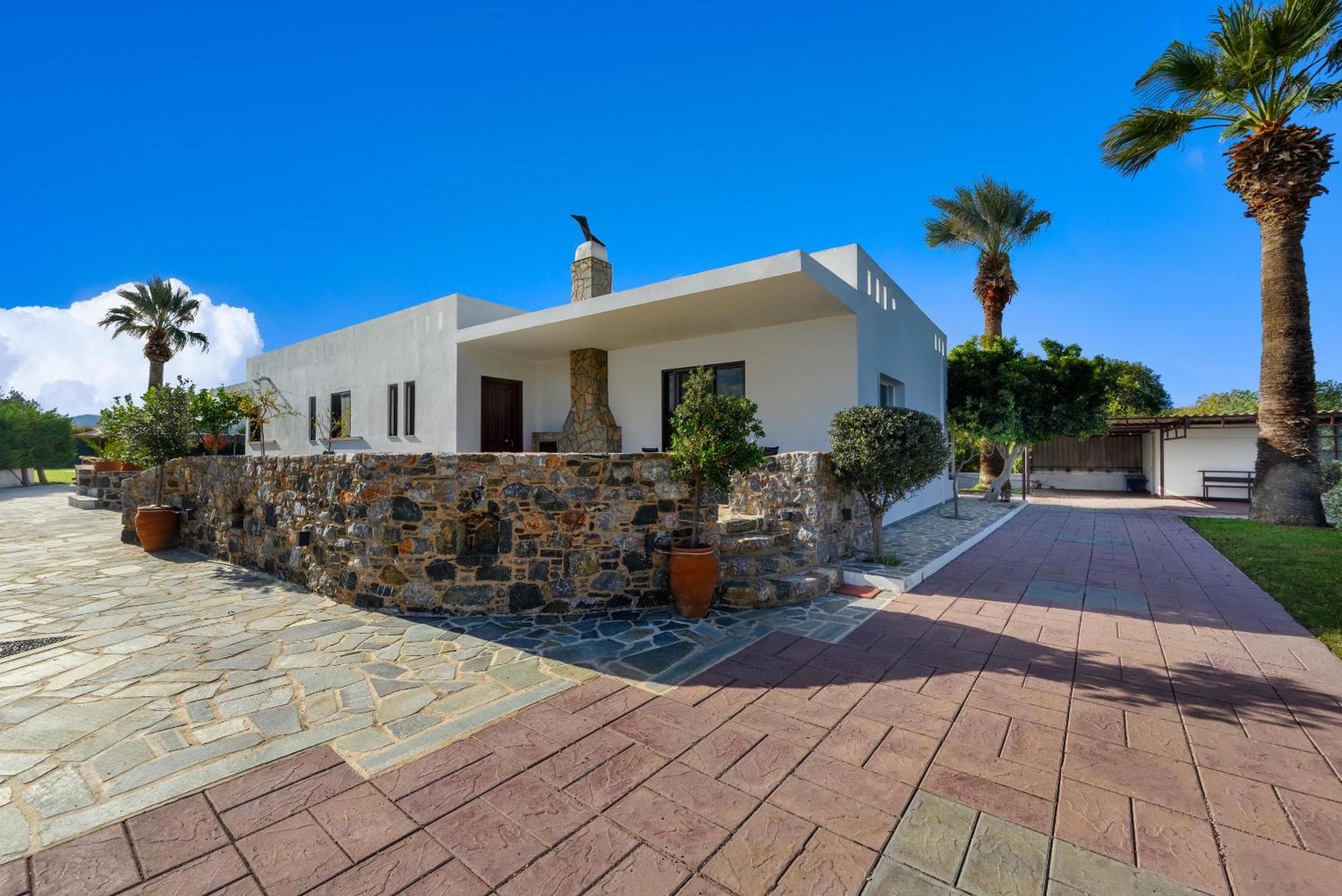 Villa Palmeras Soroni Exterior foto
